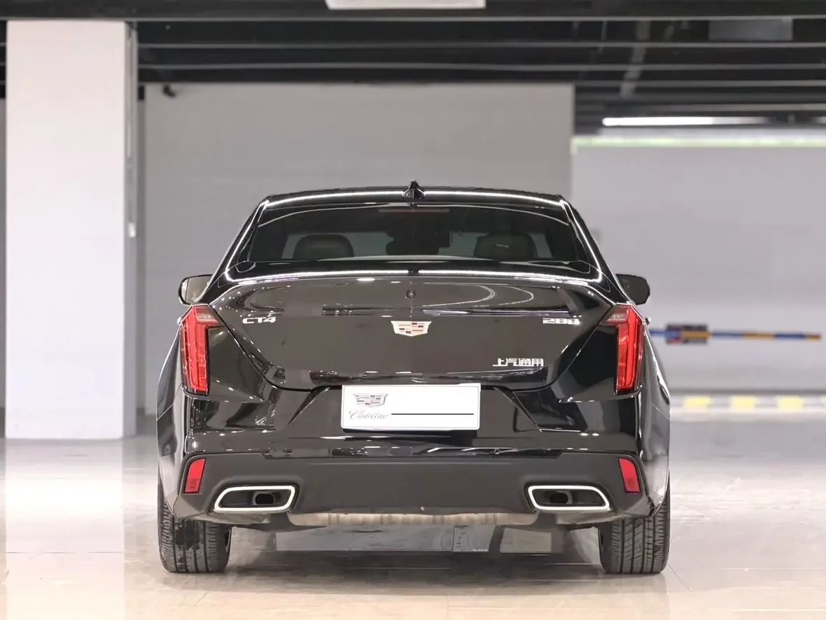 Cadillac CT4