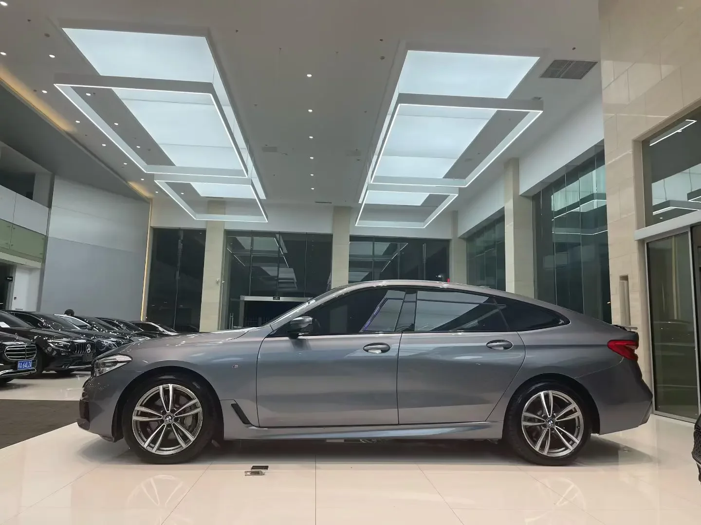 BMW 6 Series GT
