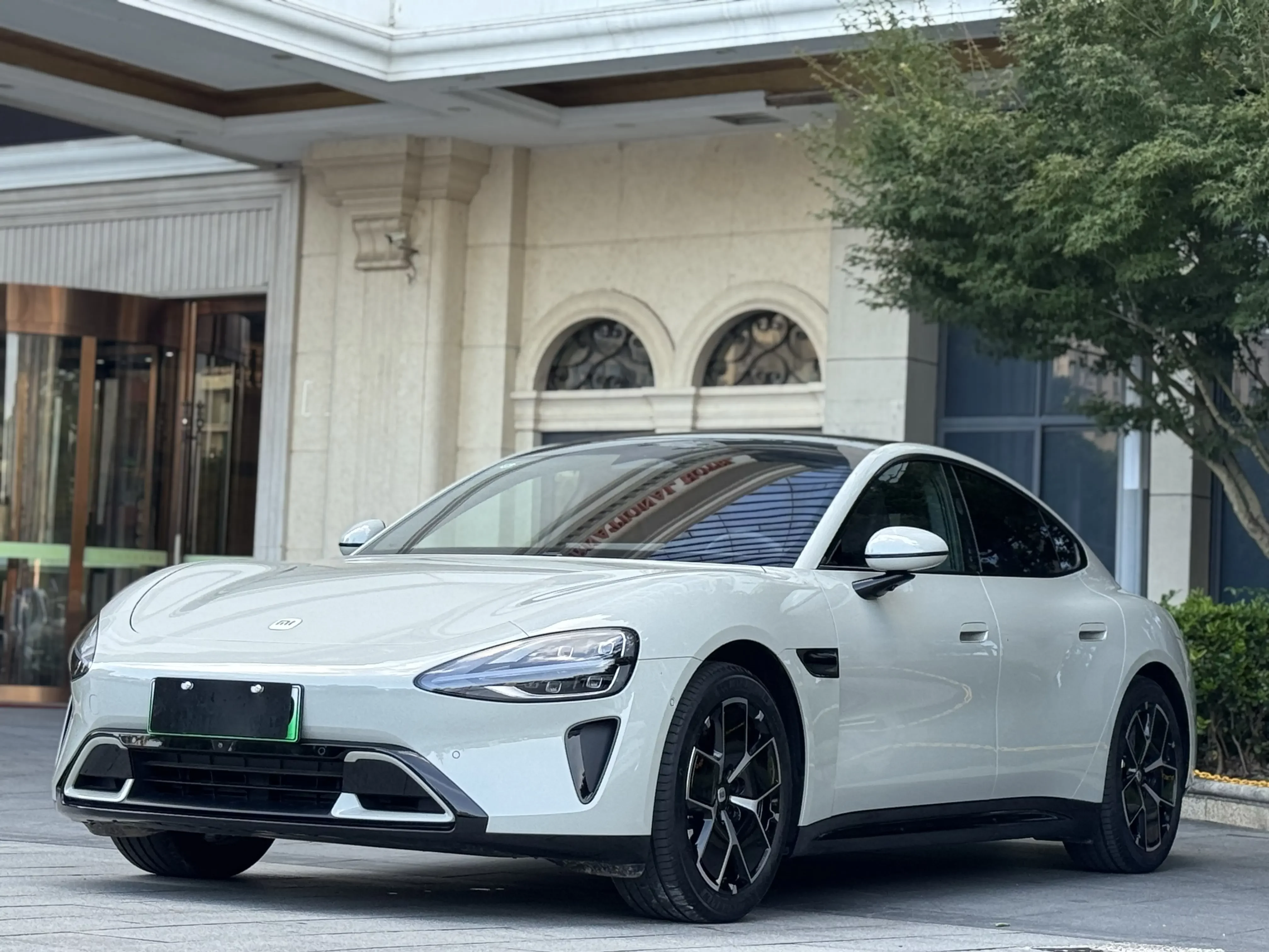 Xiaomi car Xiaomi SU7