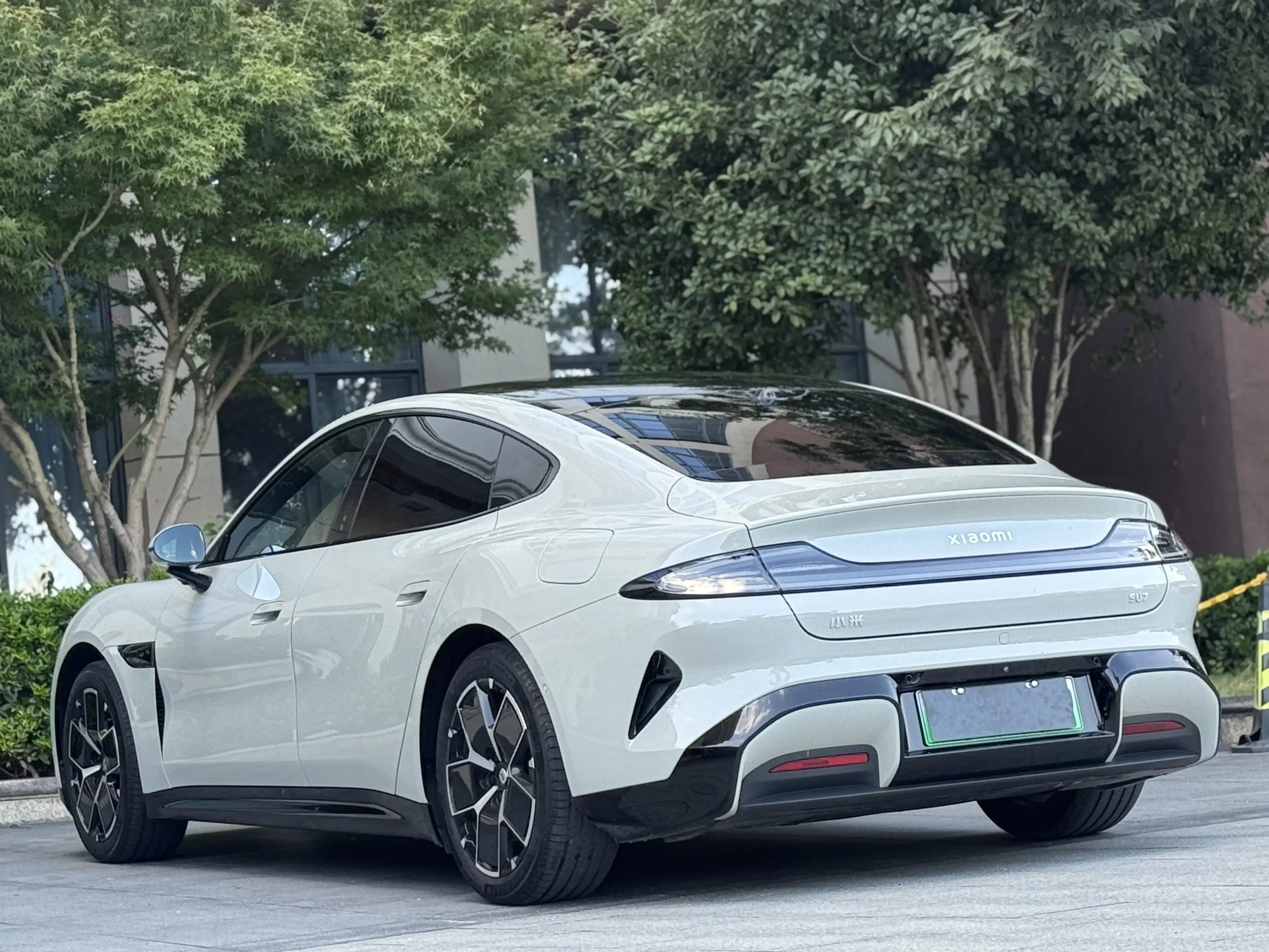 Xiaomi car Xiaomi SU7