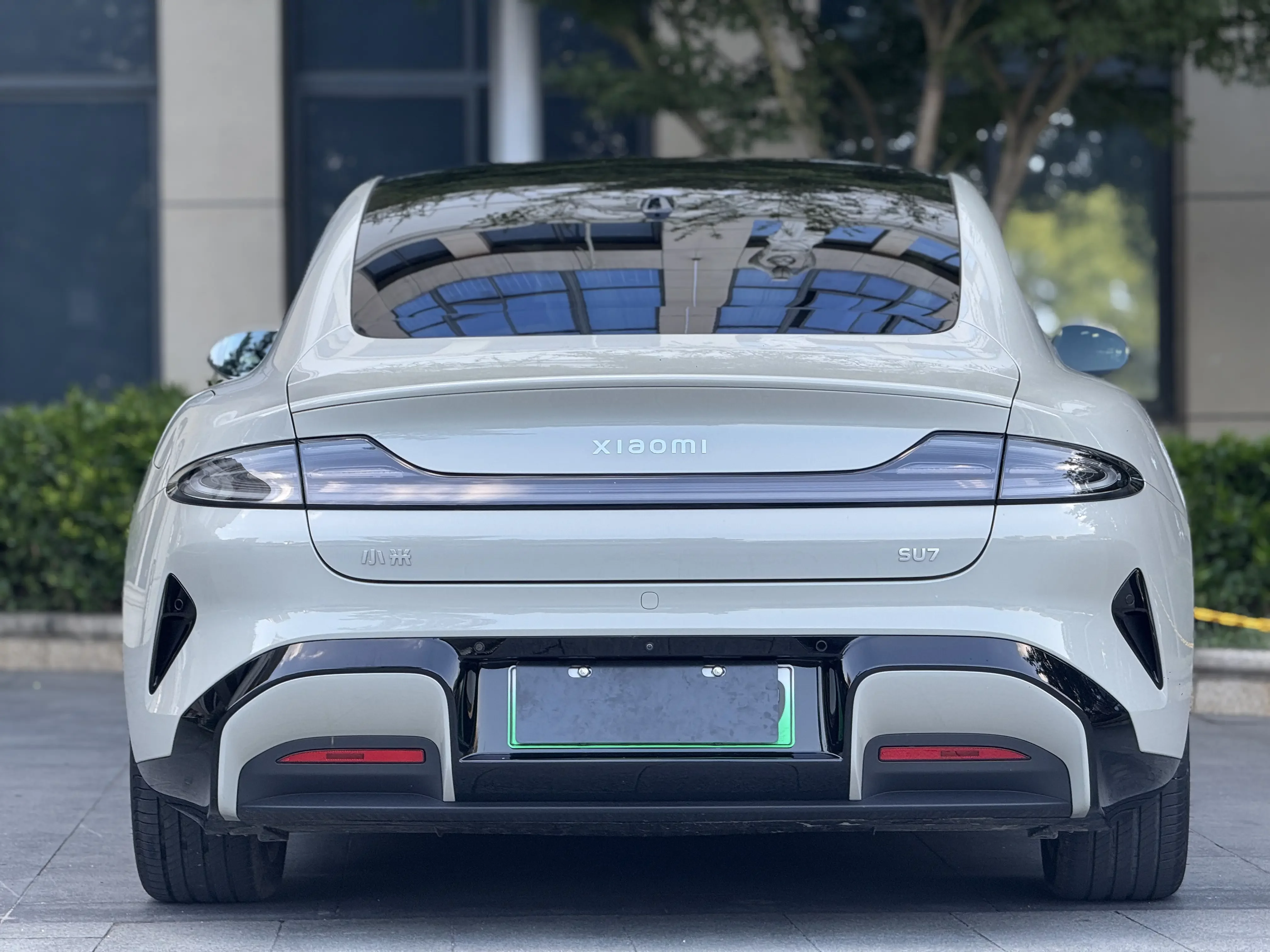 Xiaomi car Xiaomi SU7