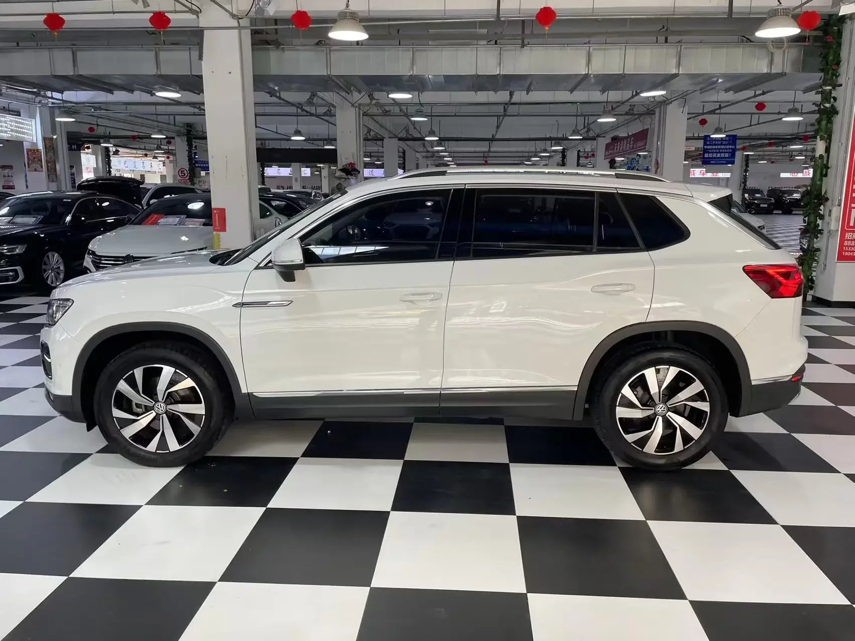 Volkswagen Tayron