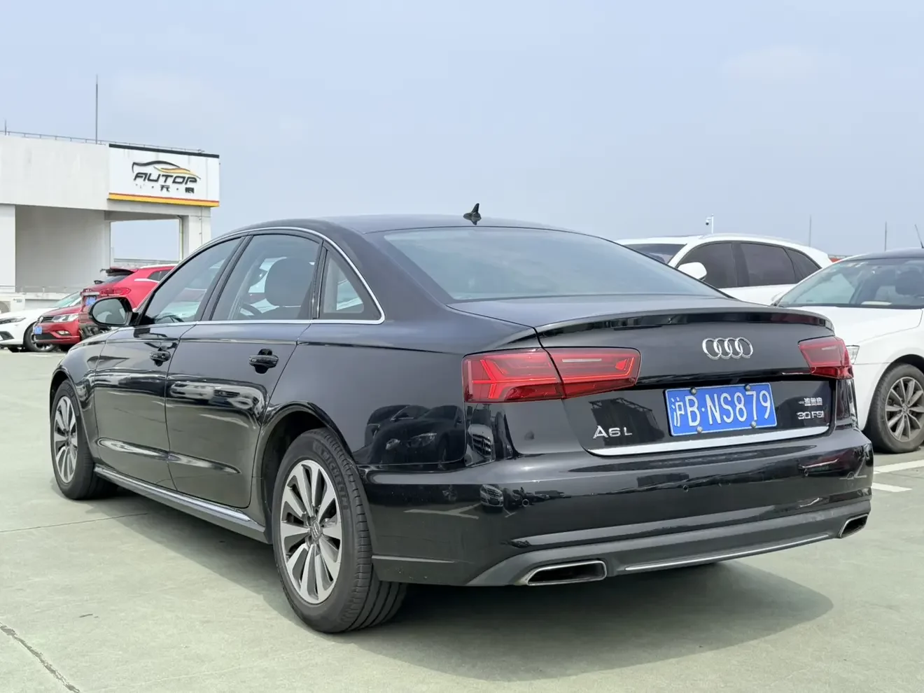Audi A6L