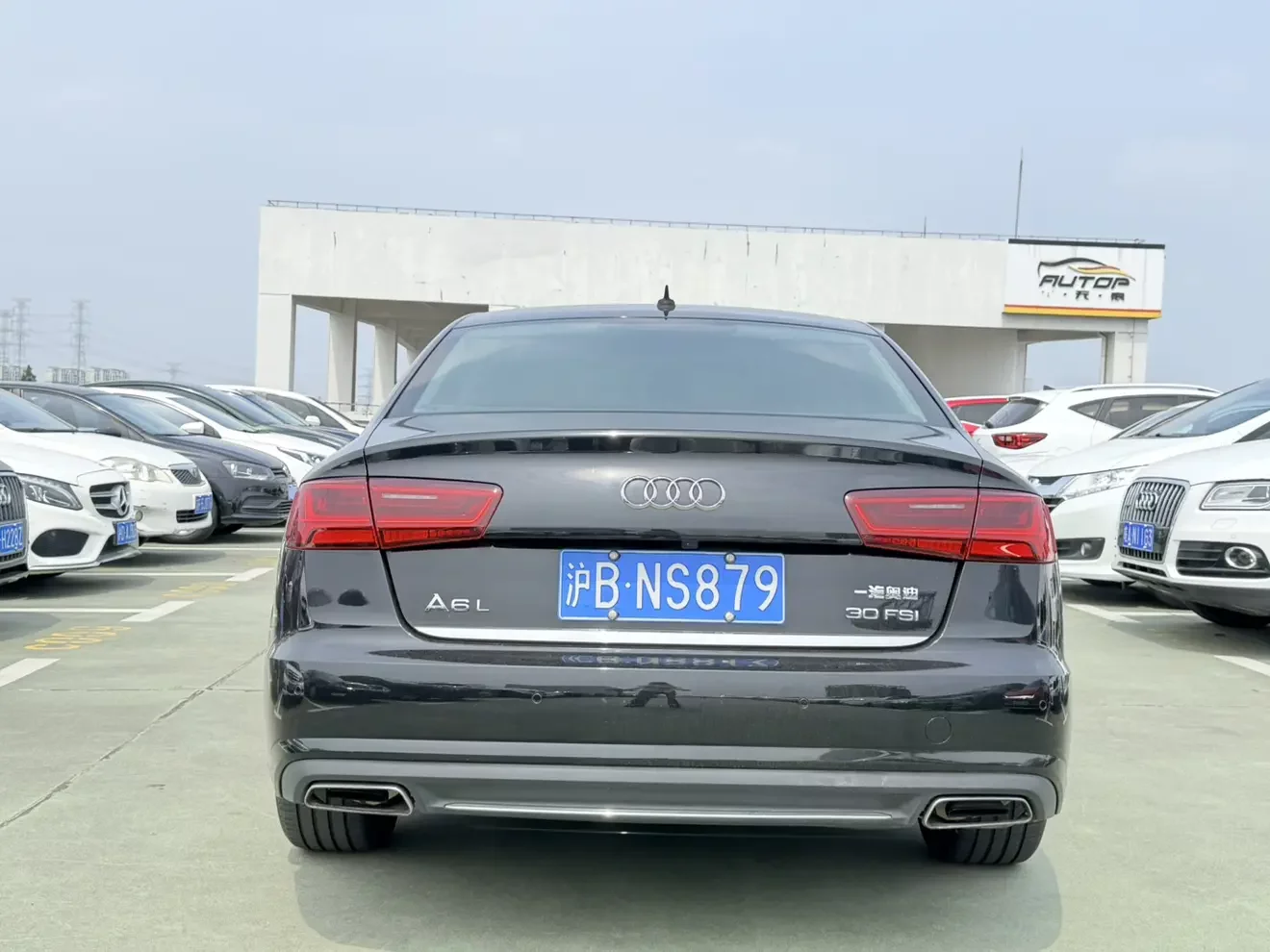 Audi A6L