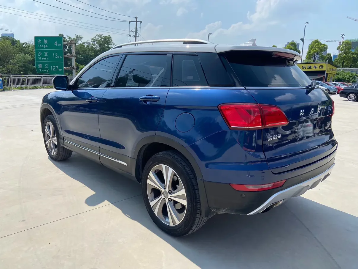Haval H6 Coupe