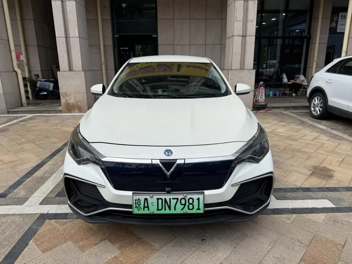 Kai Chen Venucia D60 EV