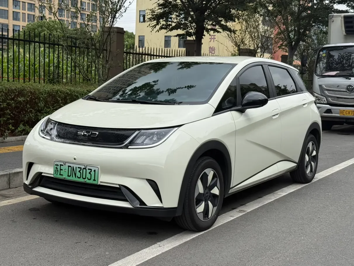 BYD dolphin