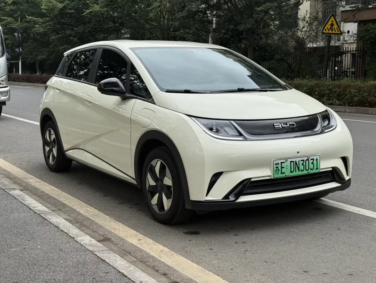 BYD dolphin