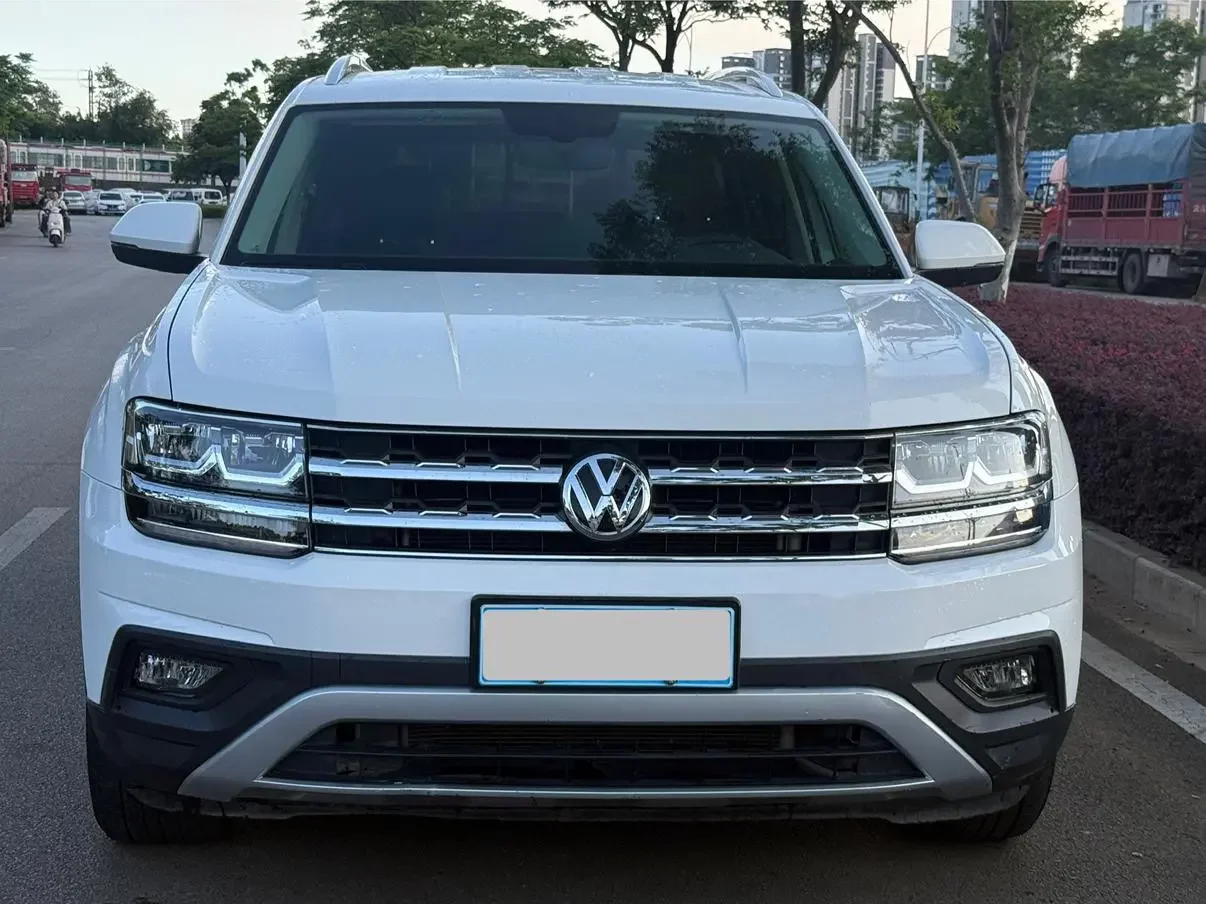 Volkswagen Teramont