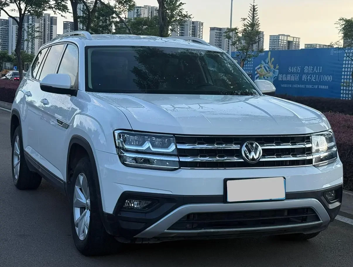 Volkswagen Teramont