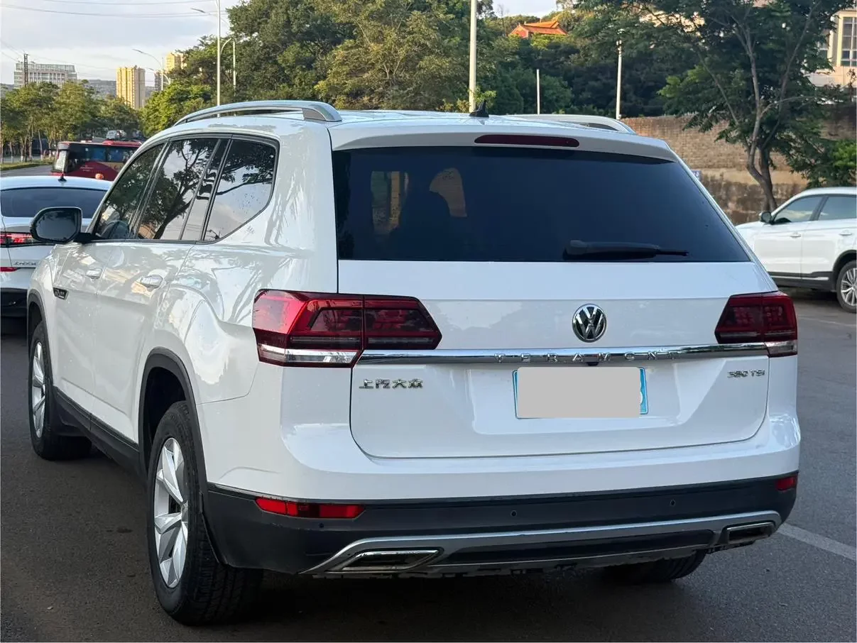 Volkswagen Teramont