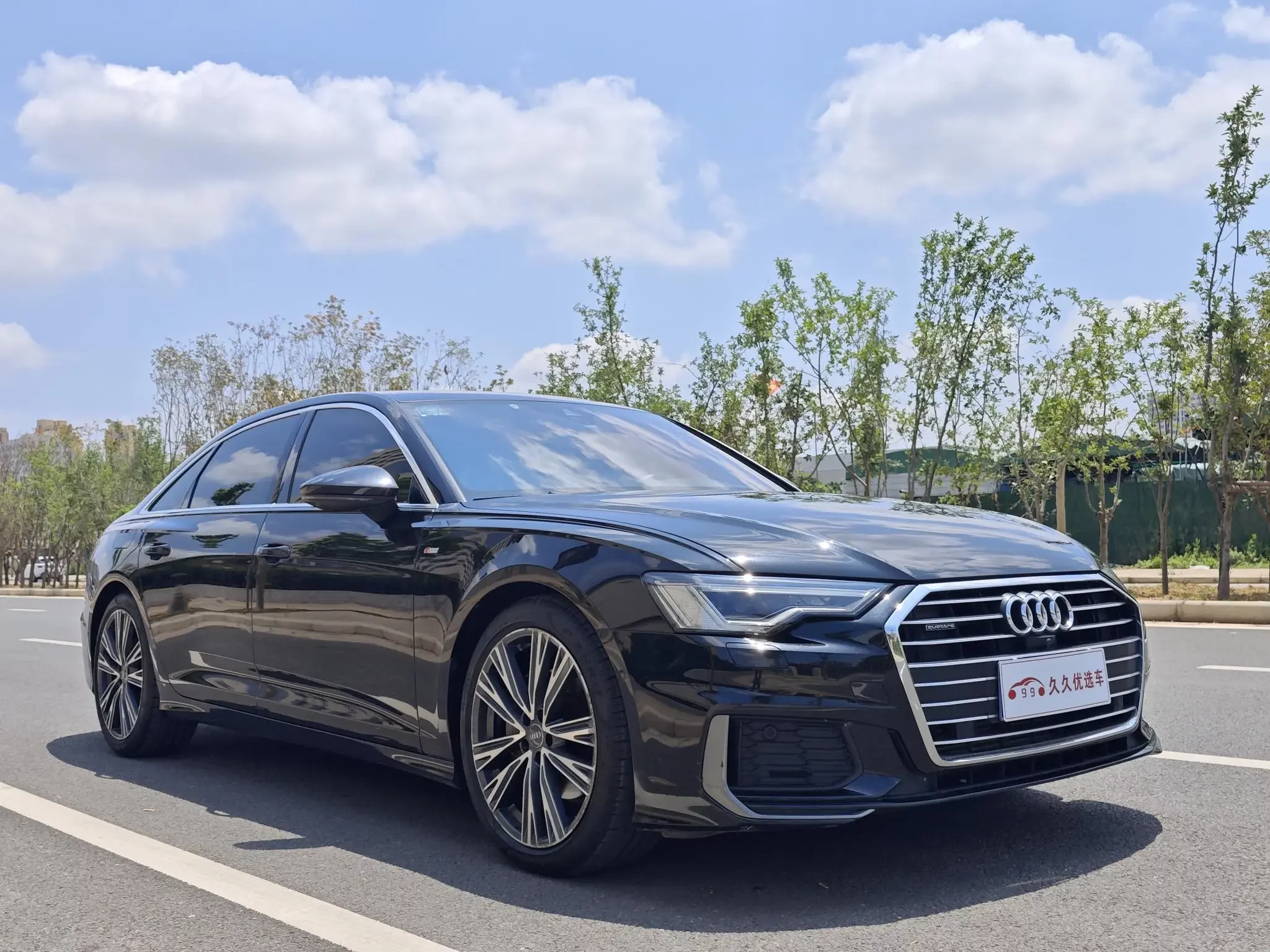 Audi A6L