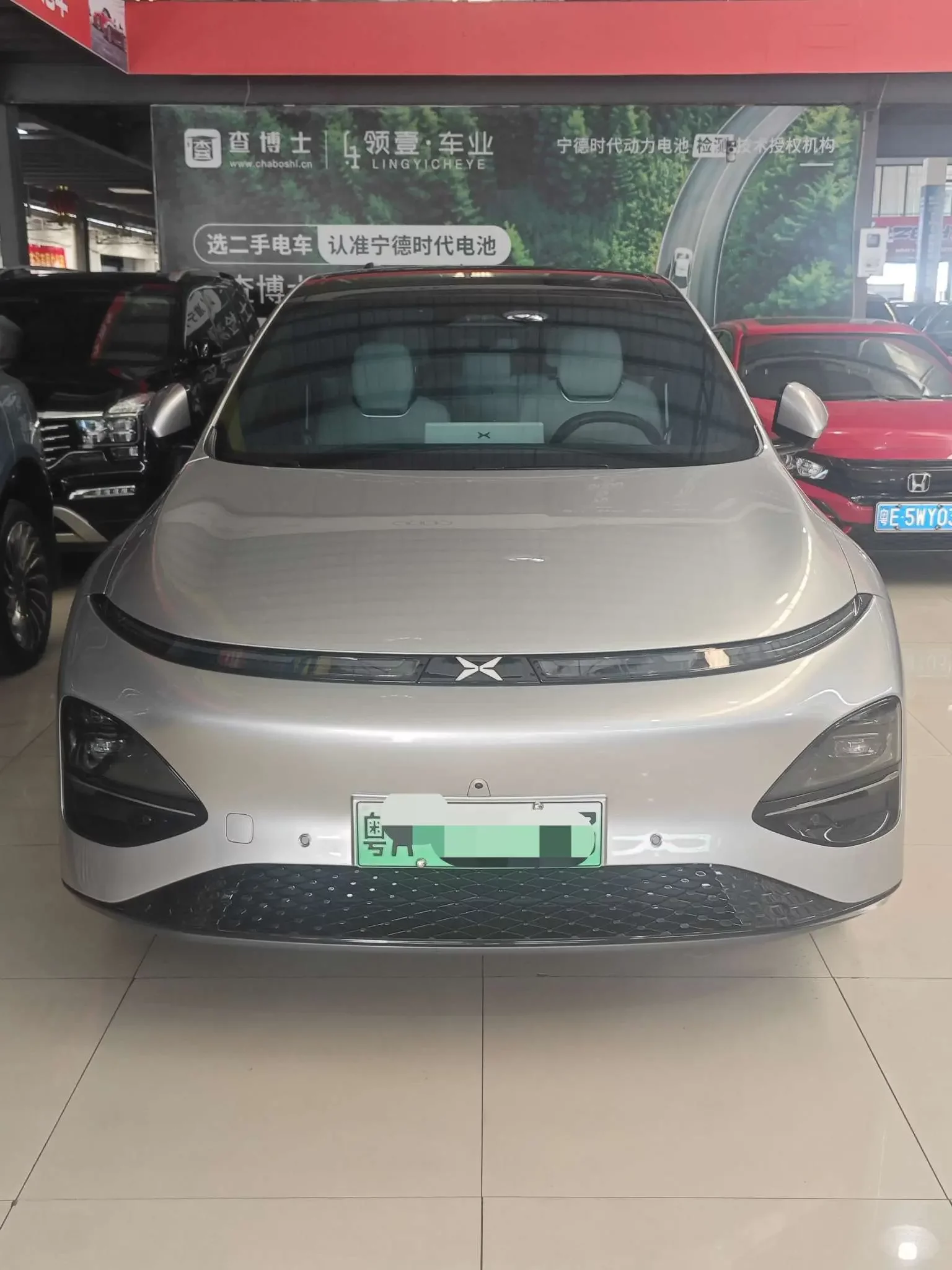 Xpeng G6