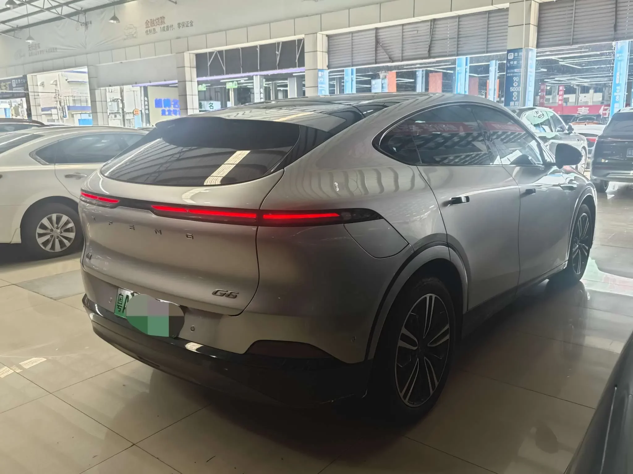 Xpeng G6