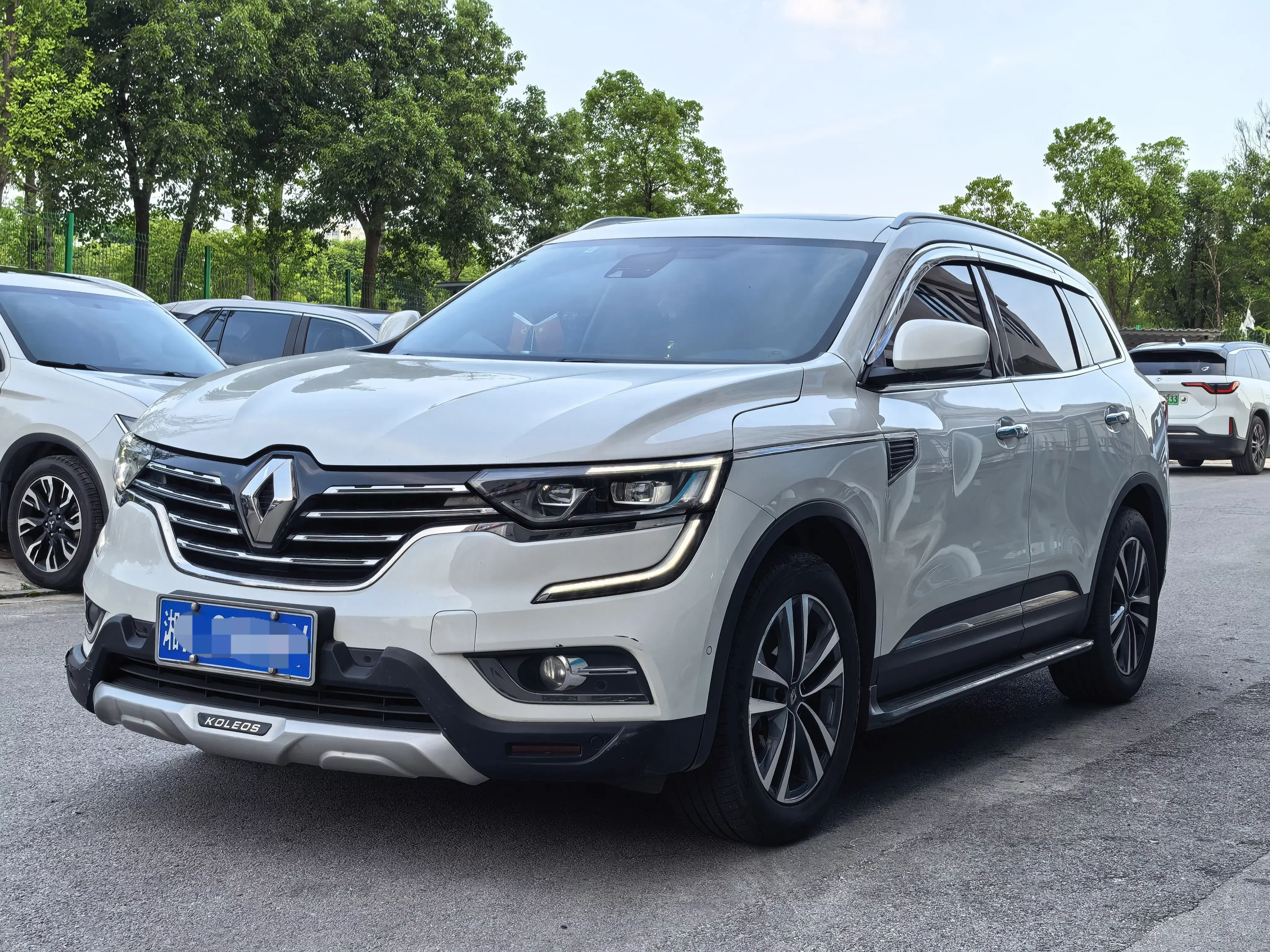 Renault Koleos