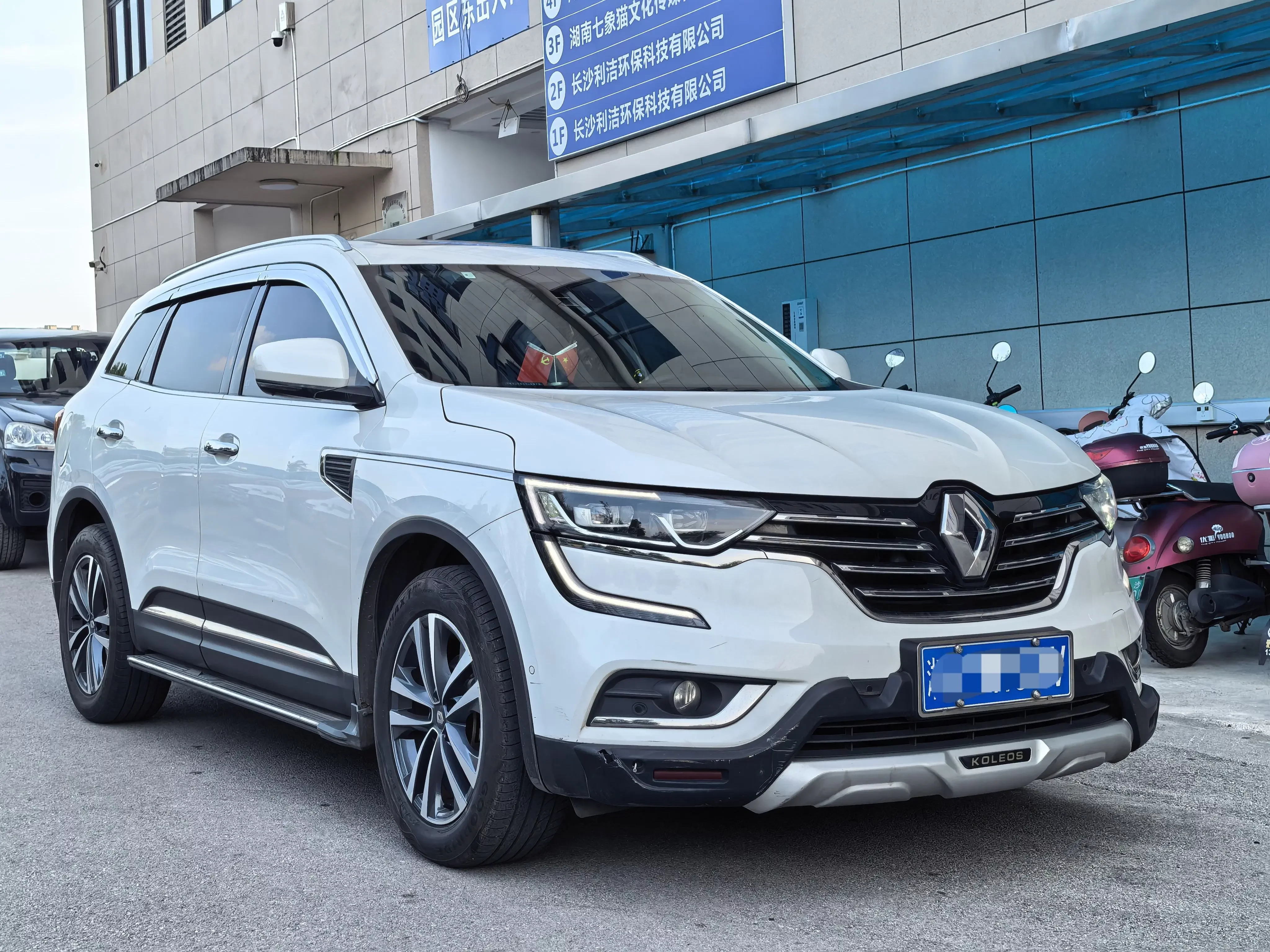 Renault Koleos
