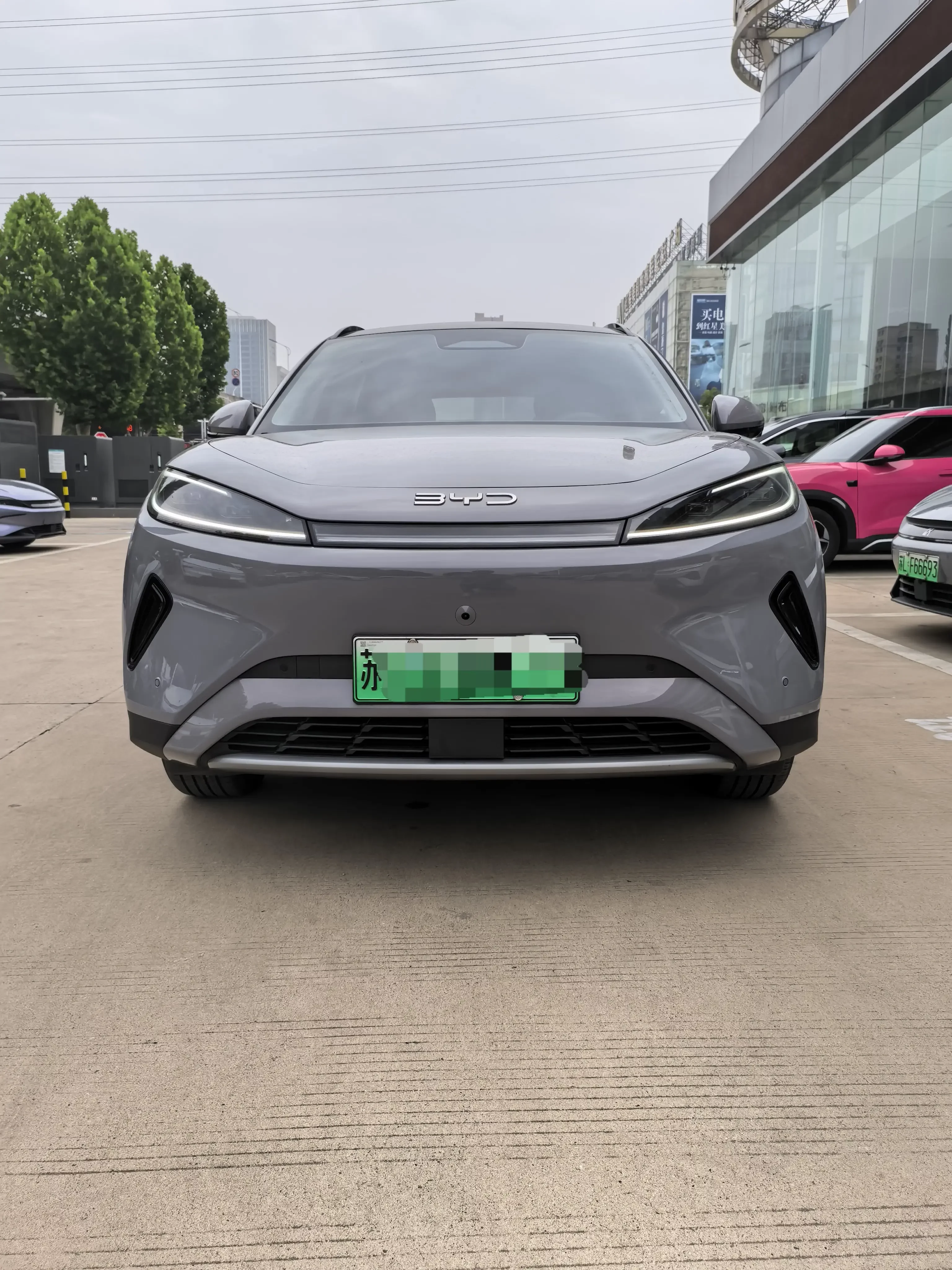 BYD Sea Lion 05EV