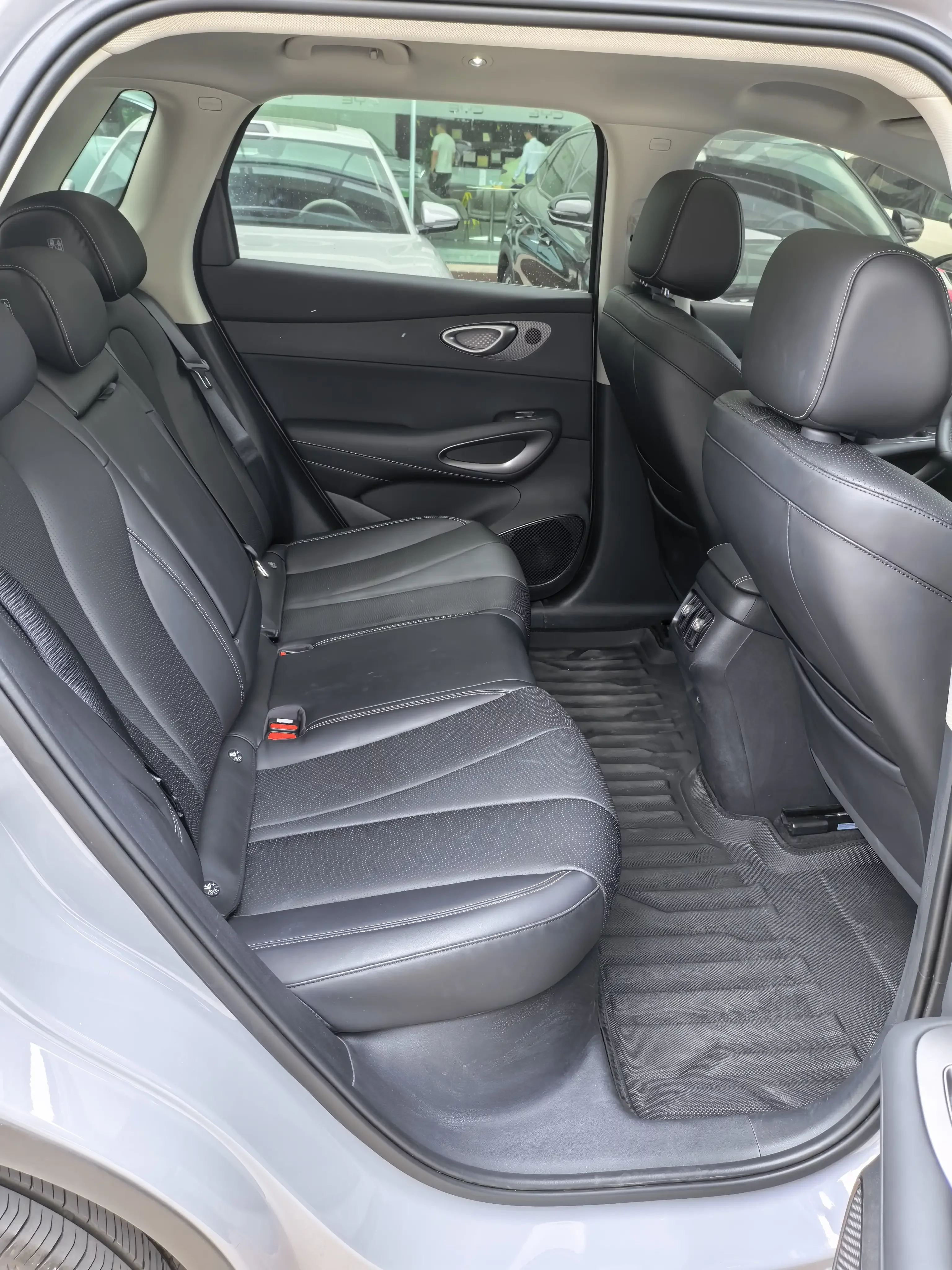 BYD Sea Lion 05EV