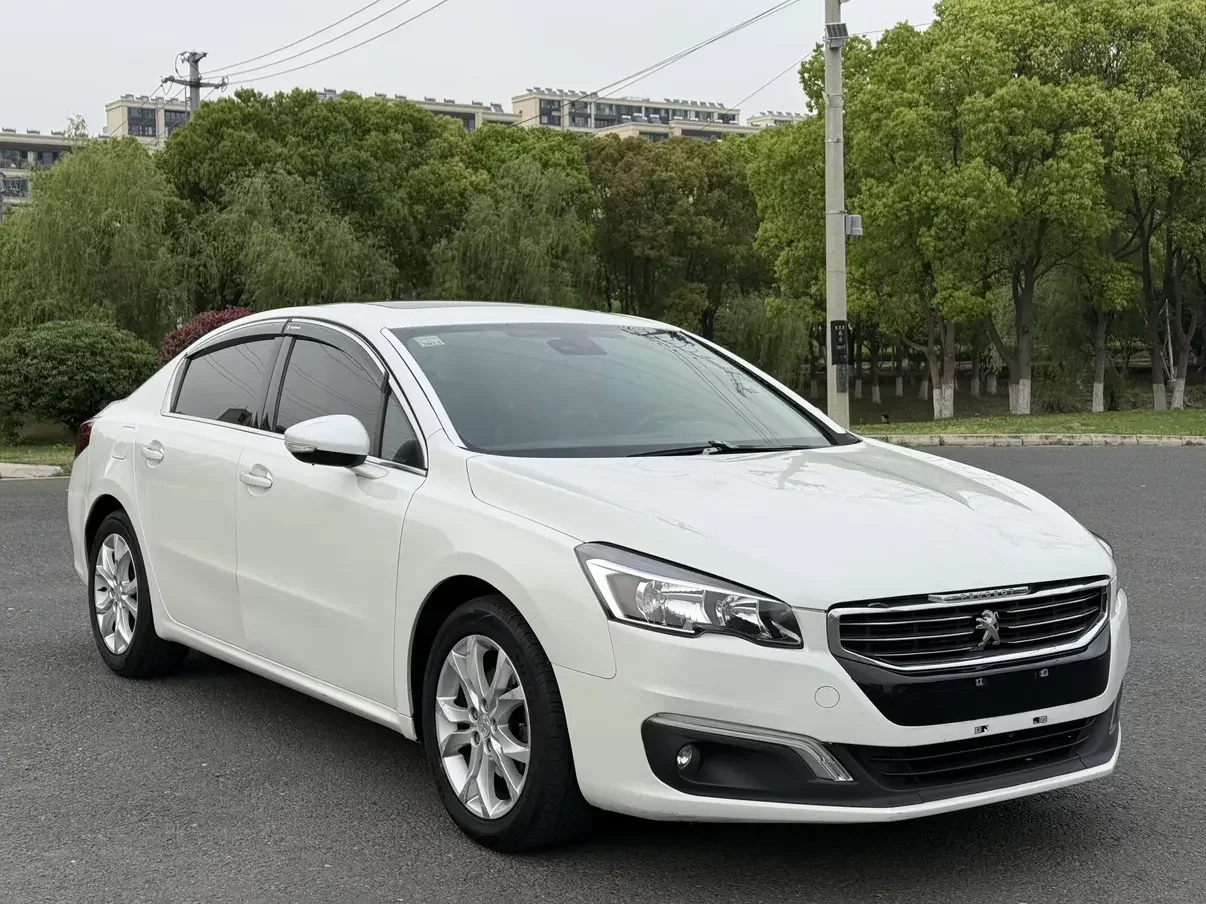 Peugeot 508