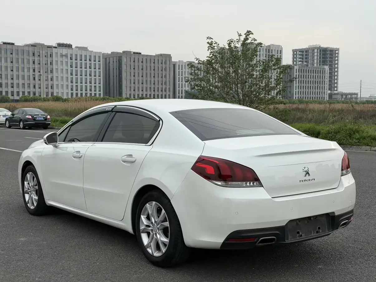 Peugeot 508