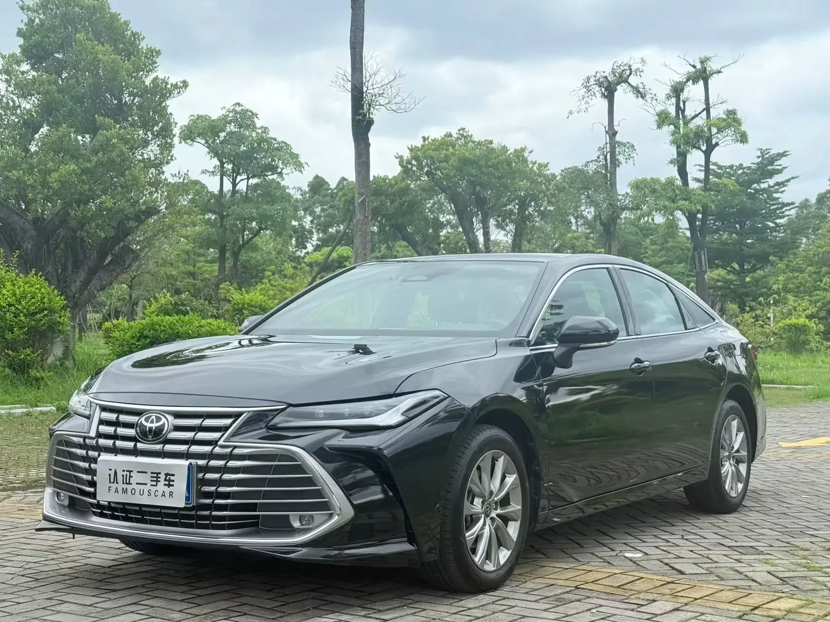 Toyota Avalon