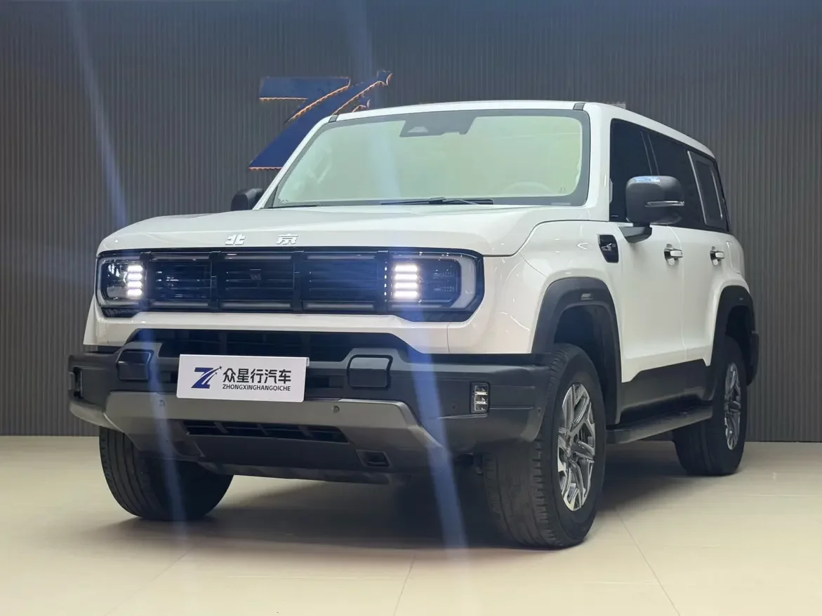 BAIC Beijing Off-road BJ40