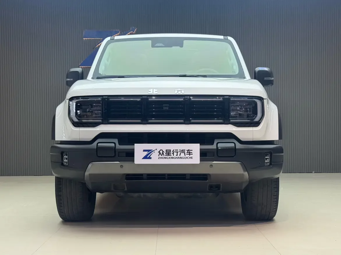 BAIC Beijing Off-road BJ40