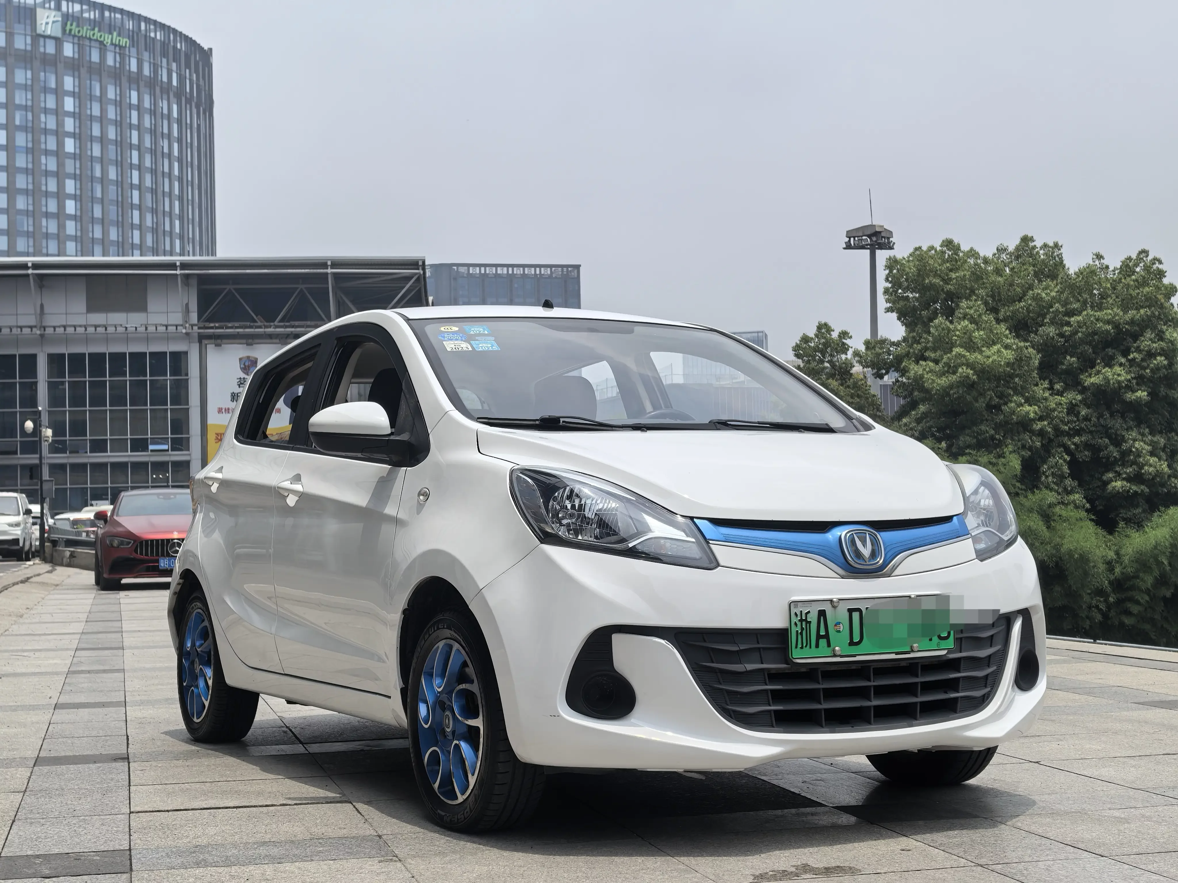 Changan Benben EV