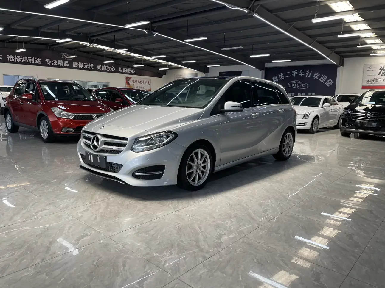 Mercedes-Benz B Class