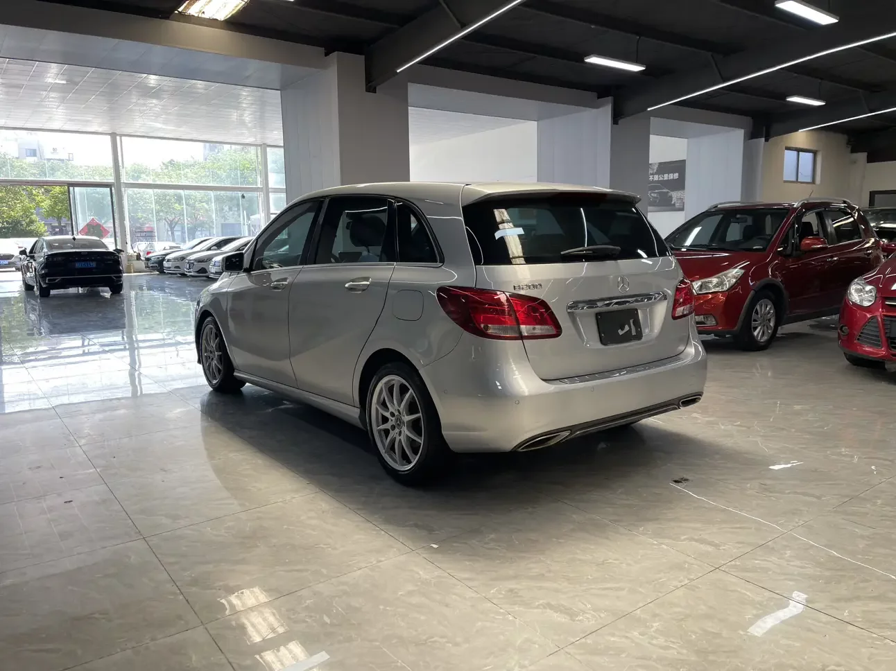 Mercedes-Benz B Class