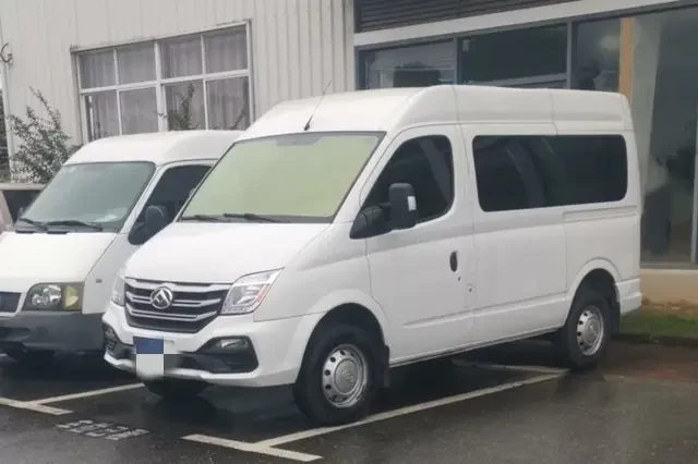 Datong Xintu V80  из Китая