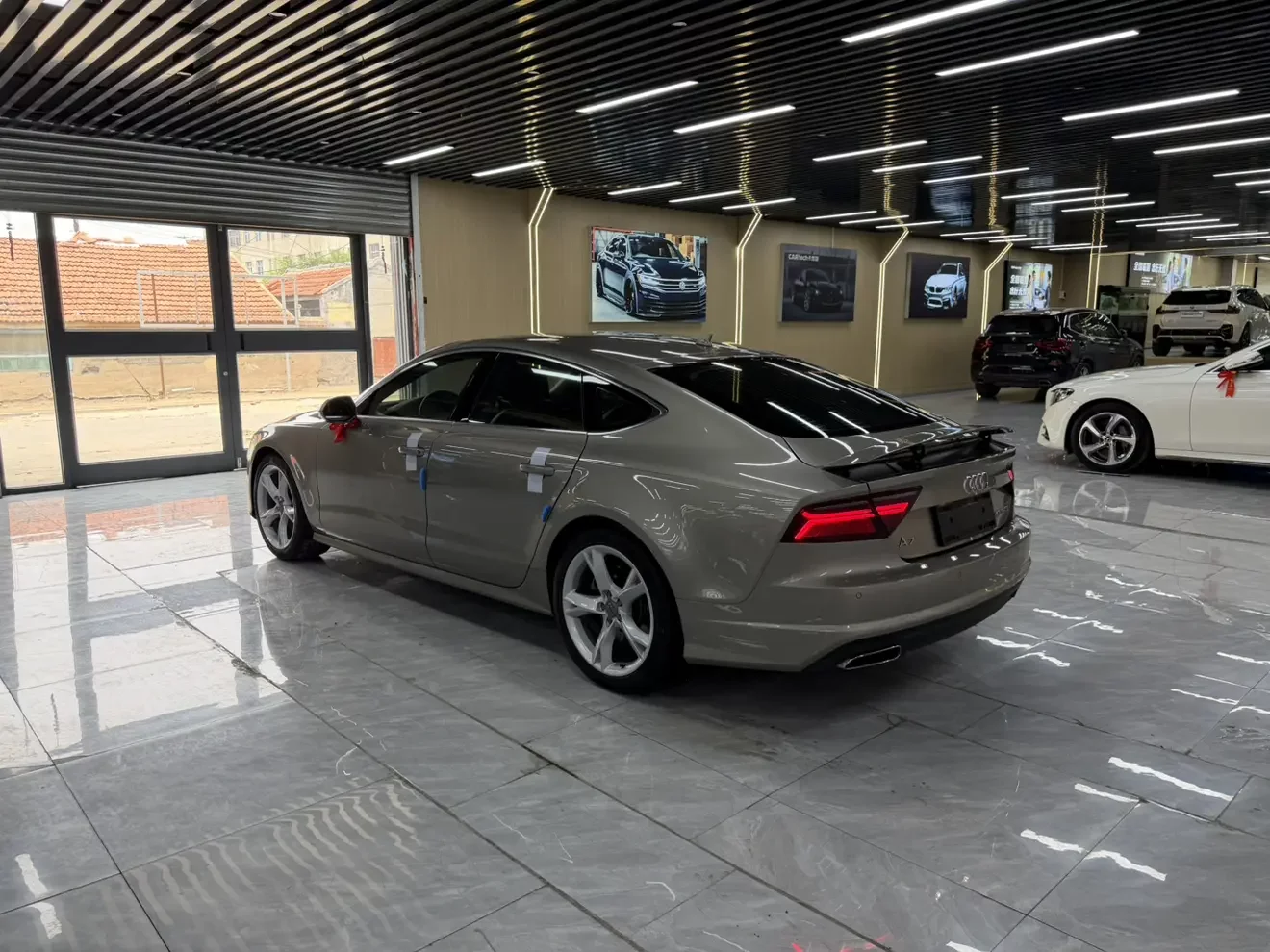 Audi A7