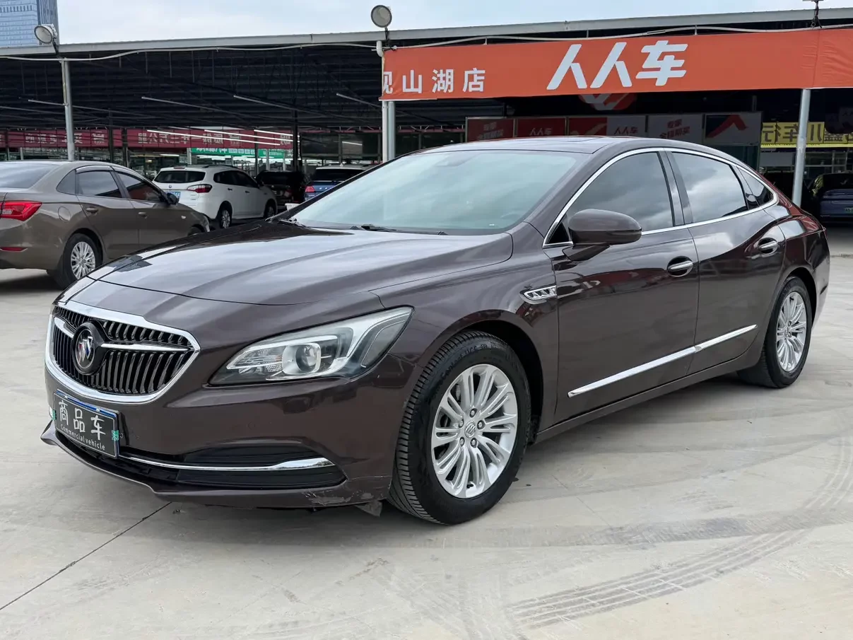 Buick LaCrosse