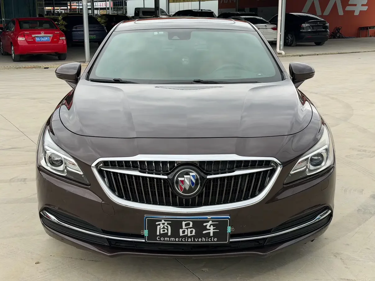 Buick LaCrosse