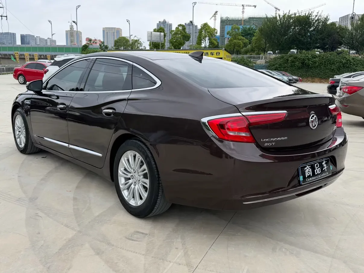 Buick LaCrosse
