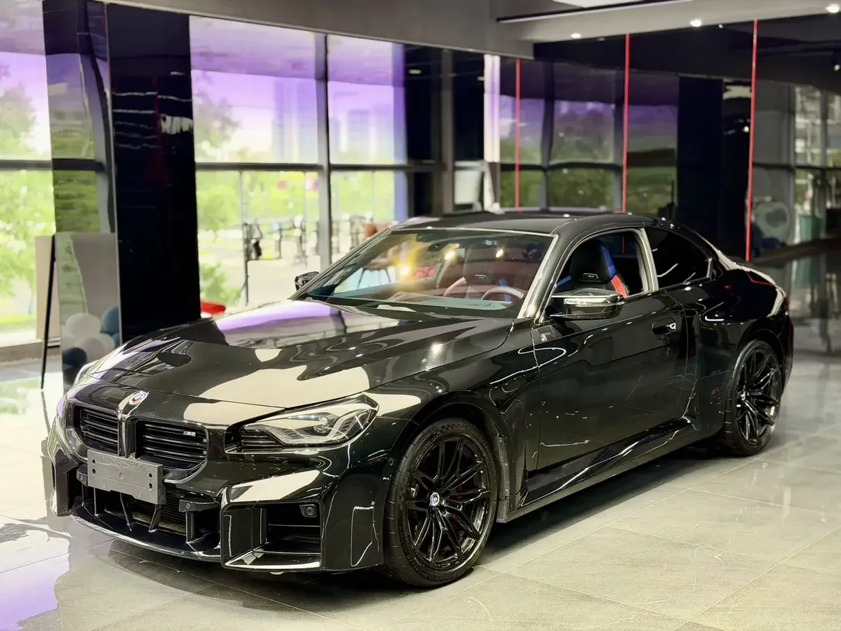 BMW M2  из Китая