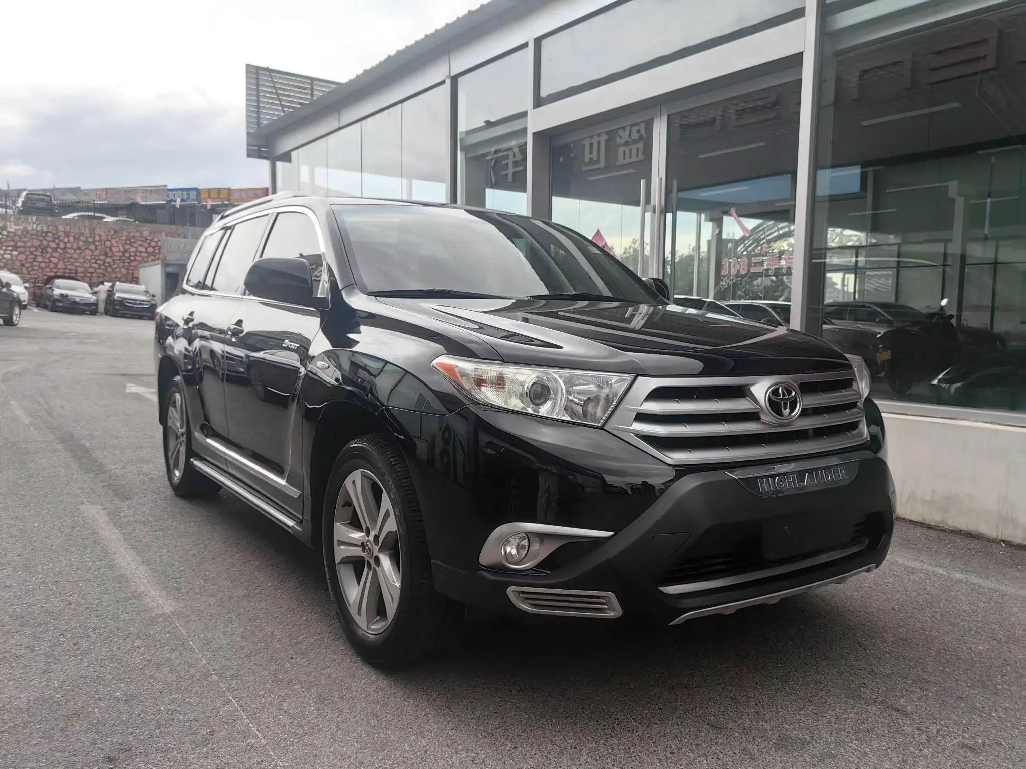 Toyota Highlander
