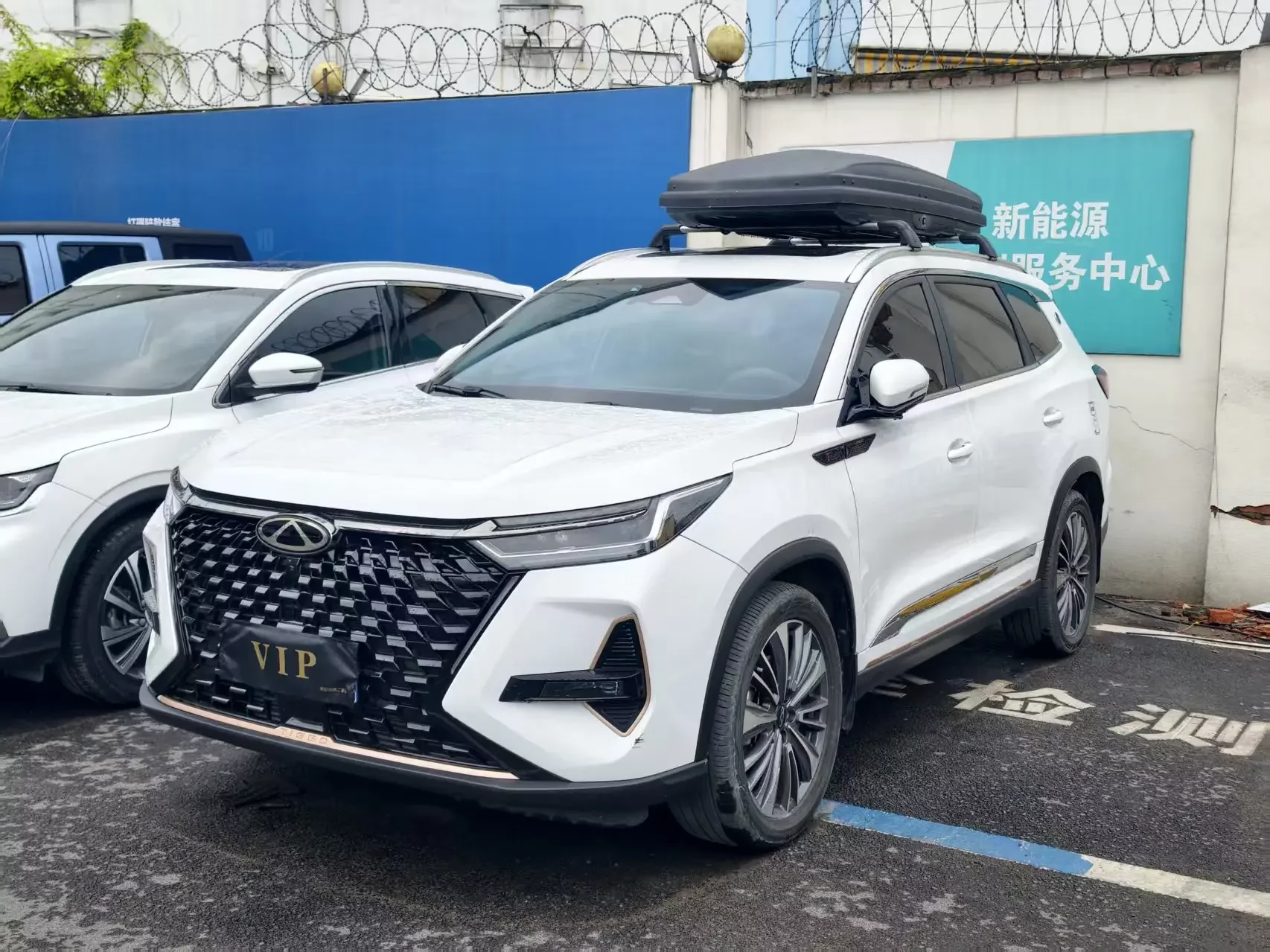 Chery Tiggo 8 PRO
