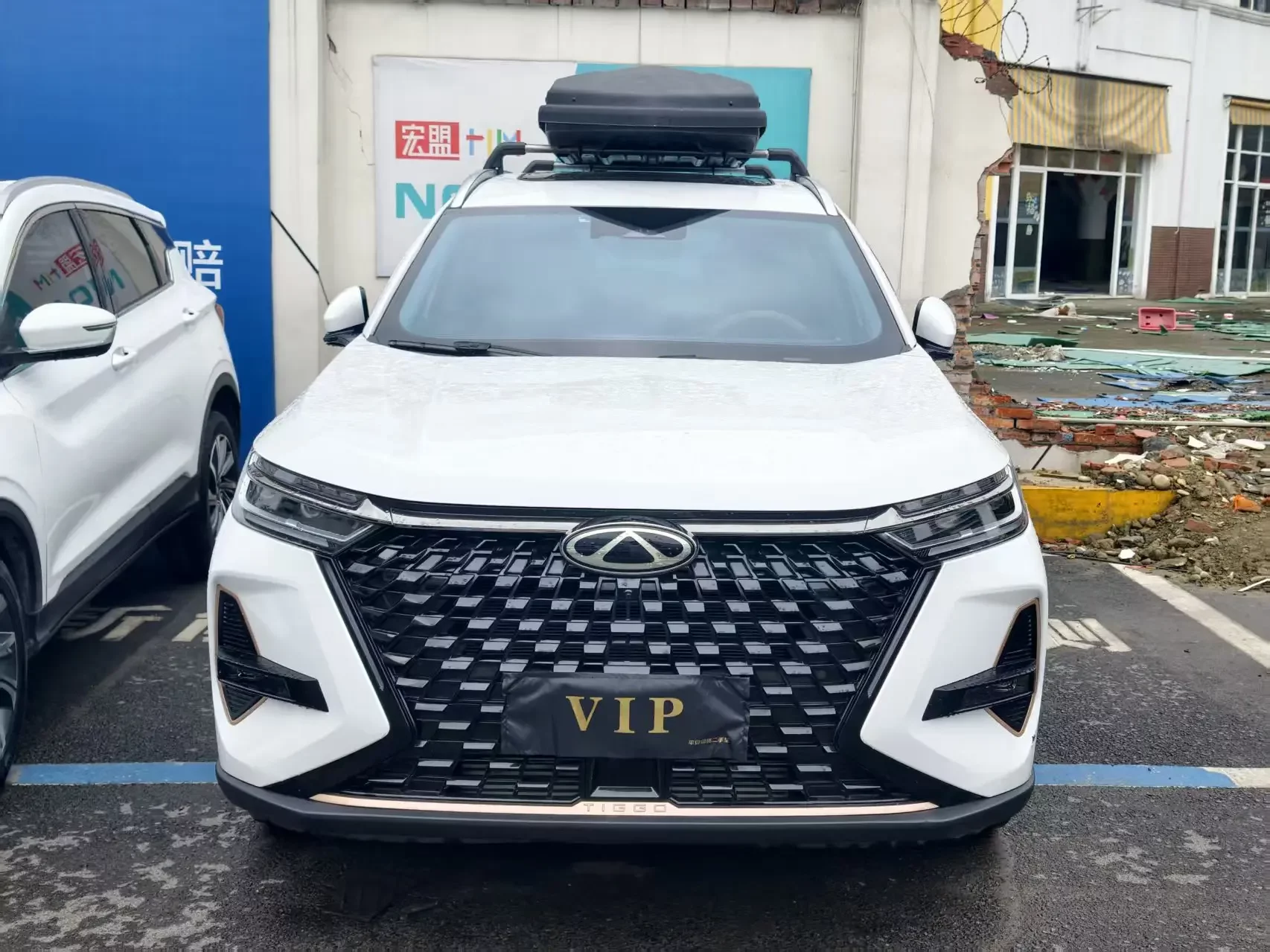 Chery Tiggo 8 PRO