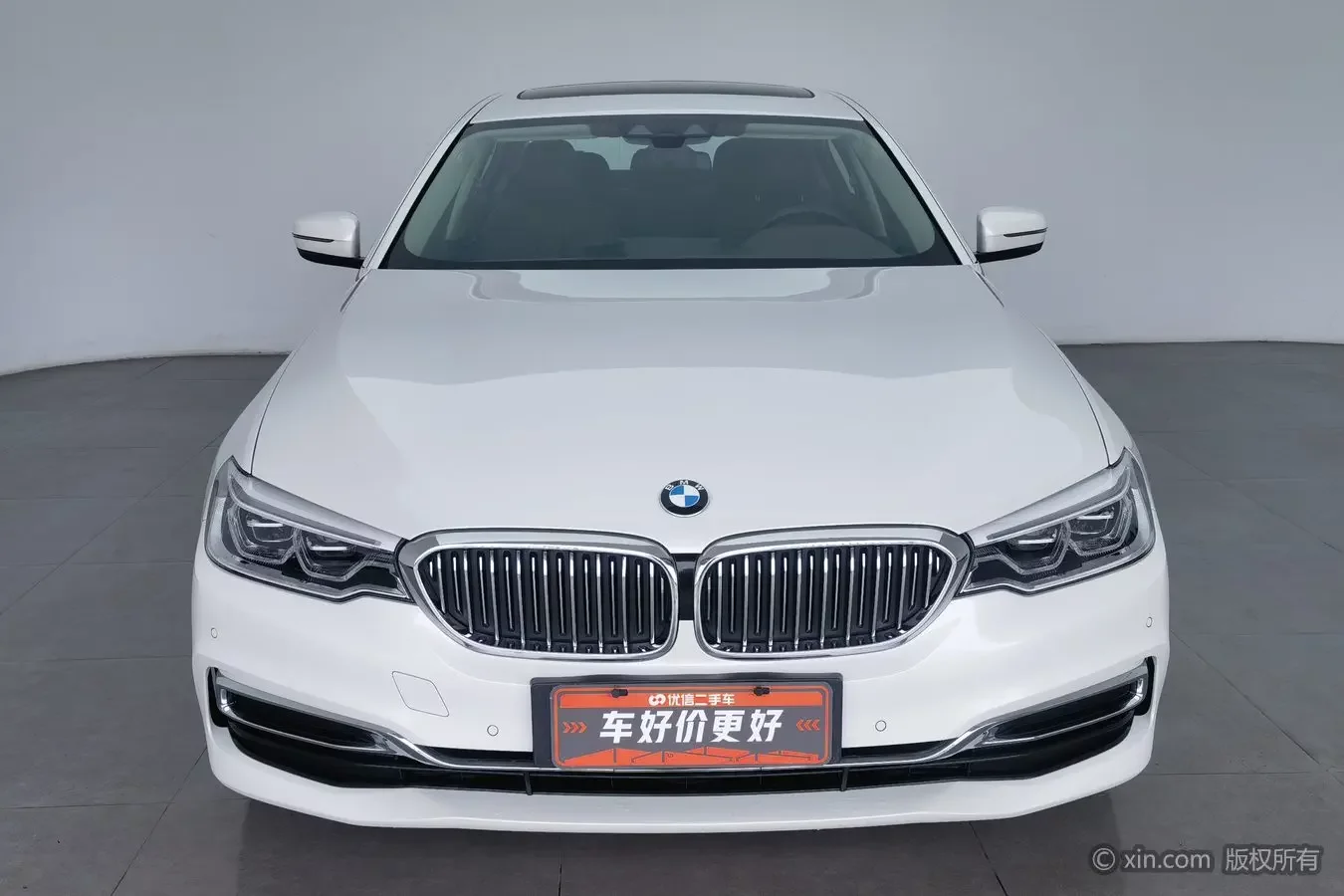 BMW 5 Series PHEV  из Китая