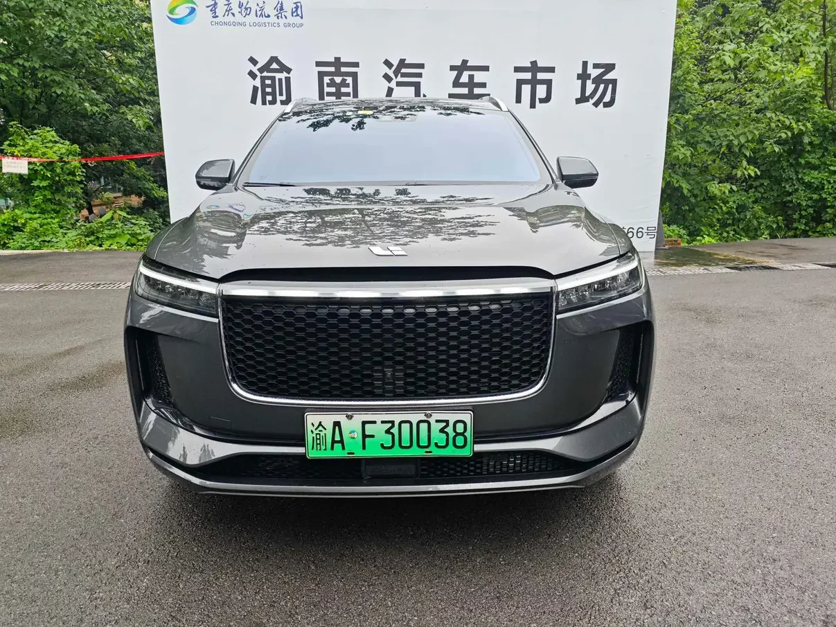Li ONE (Ideal ONE)  из Китая