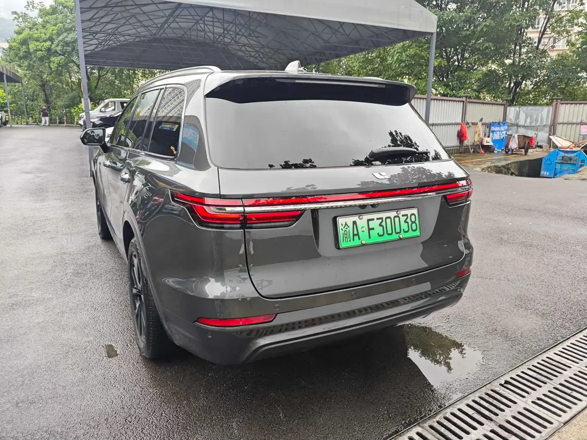 Lixiang ONE