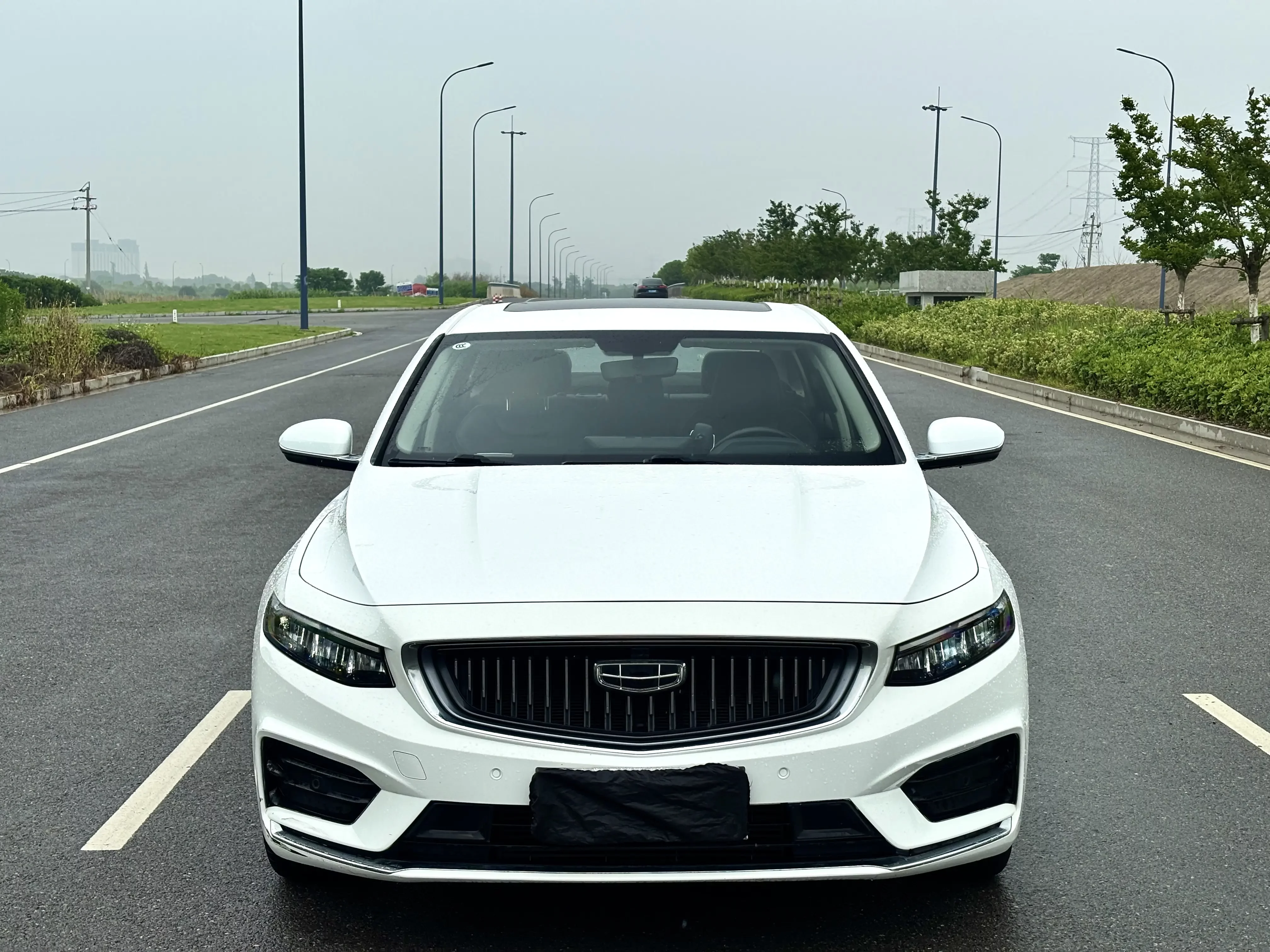 Geely Preface