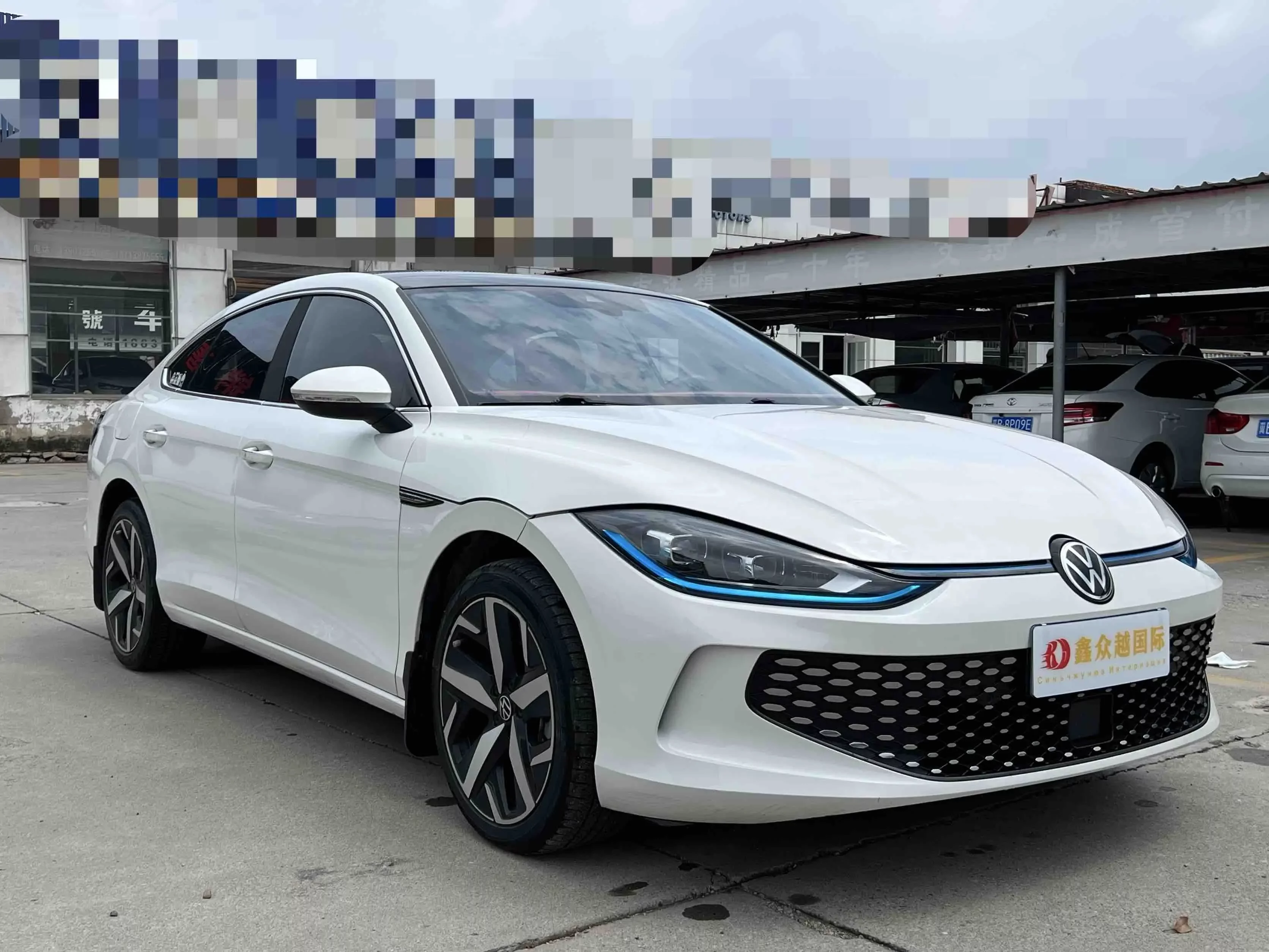 Volkswagen Lamando