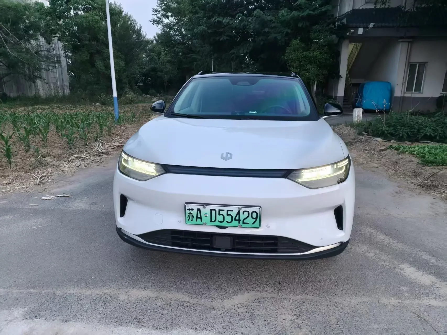 Leapmotor Zero running C11