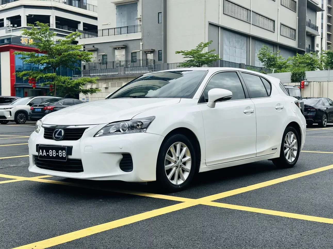 Lexus CT