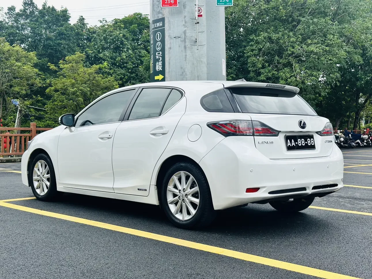 Lexus CT