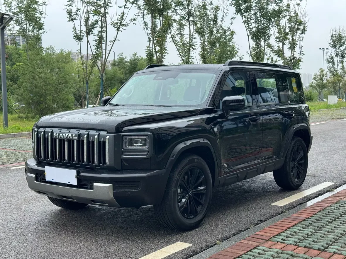 Haval Raptor Fuel Edition  из Китая