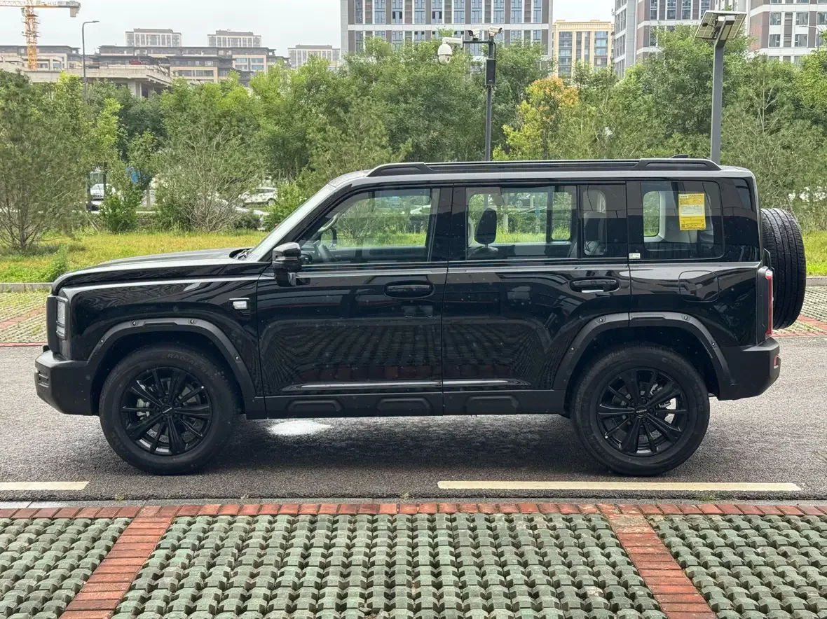 Haval Raptor Fuel Edition