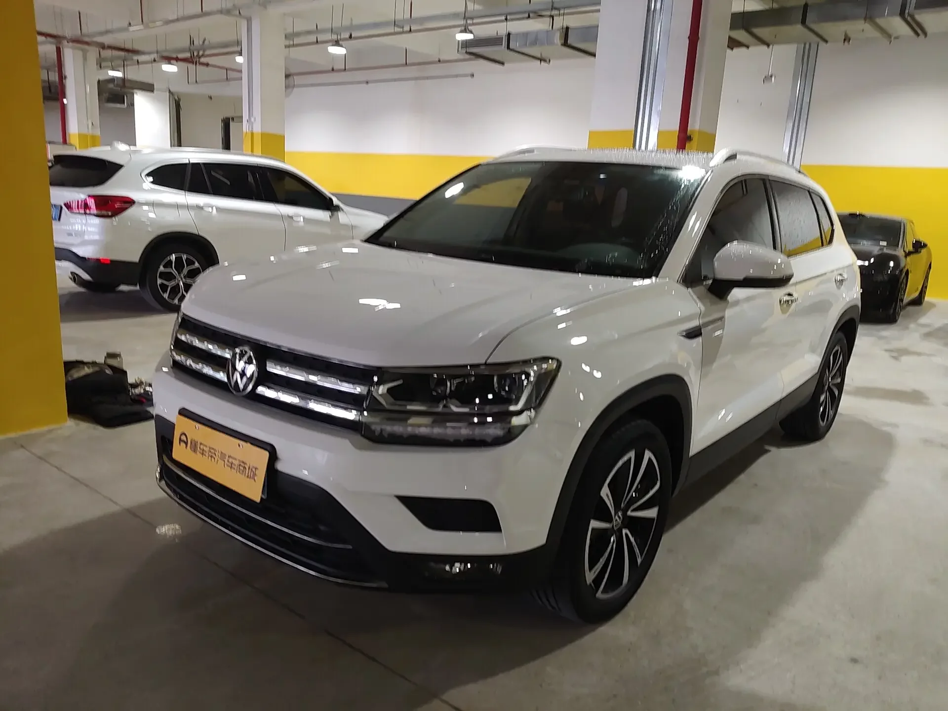 Volkswagen Tharu